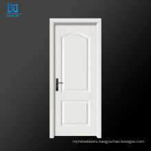 GO-B3 internal luxury house molded door 30x80 inch holly core bedroom doors arched mdf durable wooden doors porte